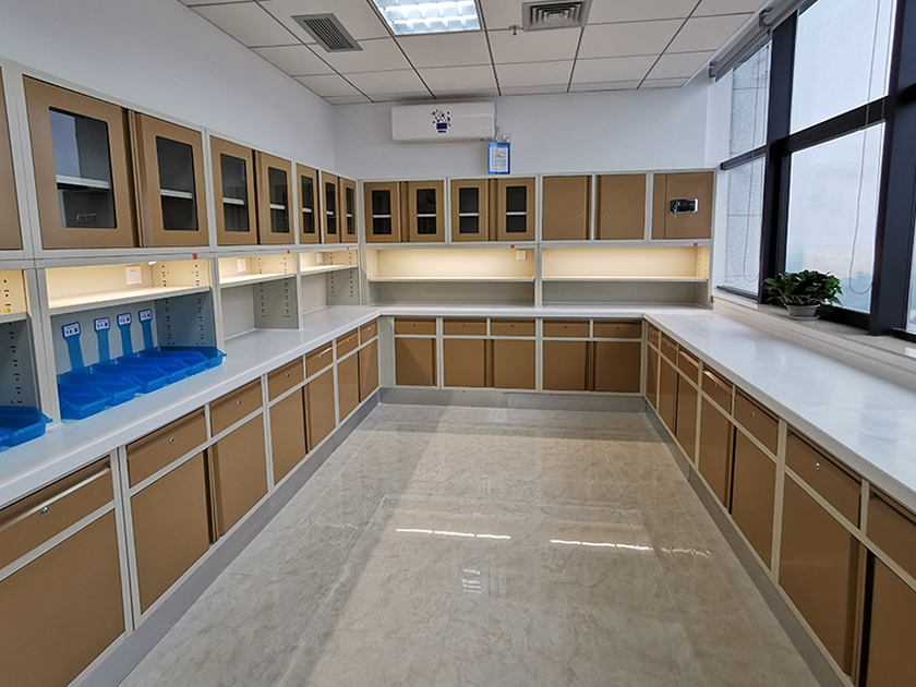 處置柜，治療室